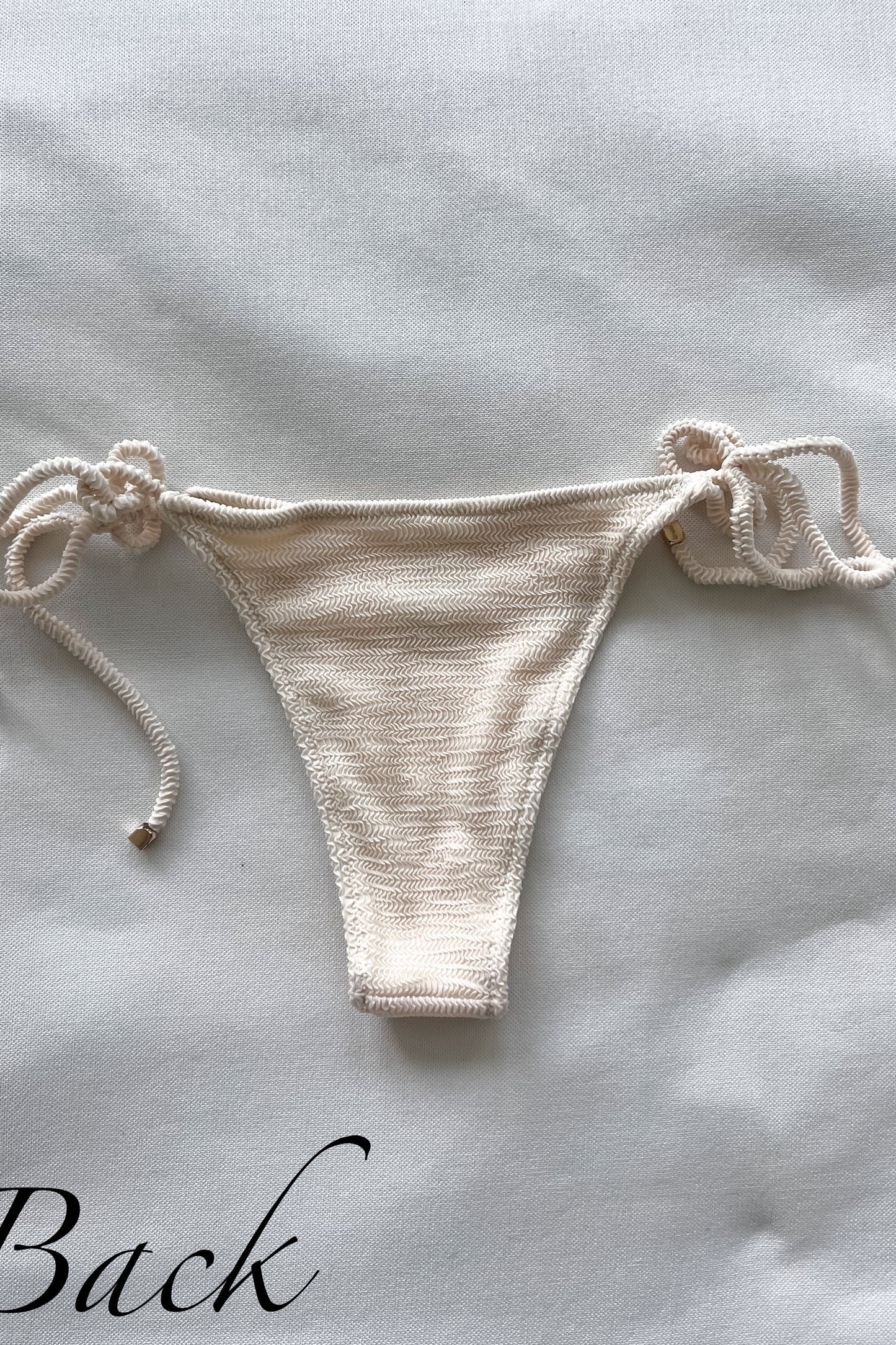 Sandy Glow Bikini Bottoms