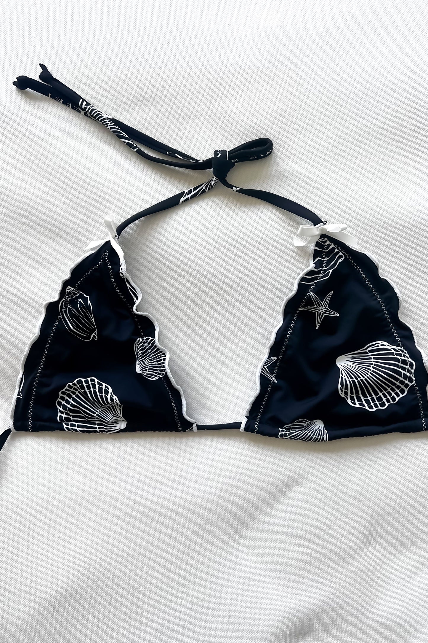 Shell Shock Bikini Top