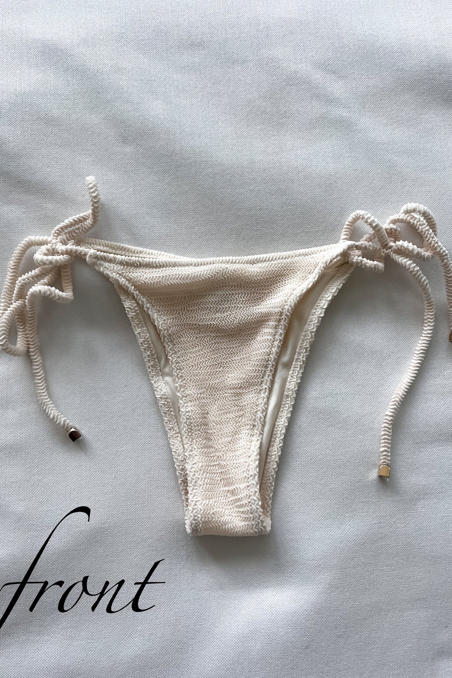 Sandy Glow Bikini Bottoms