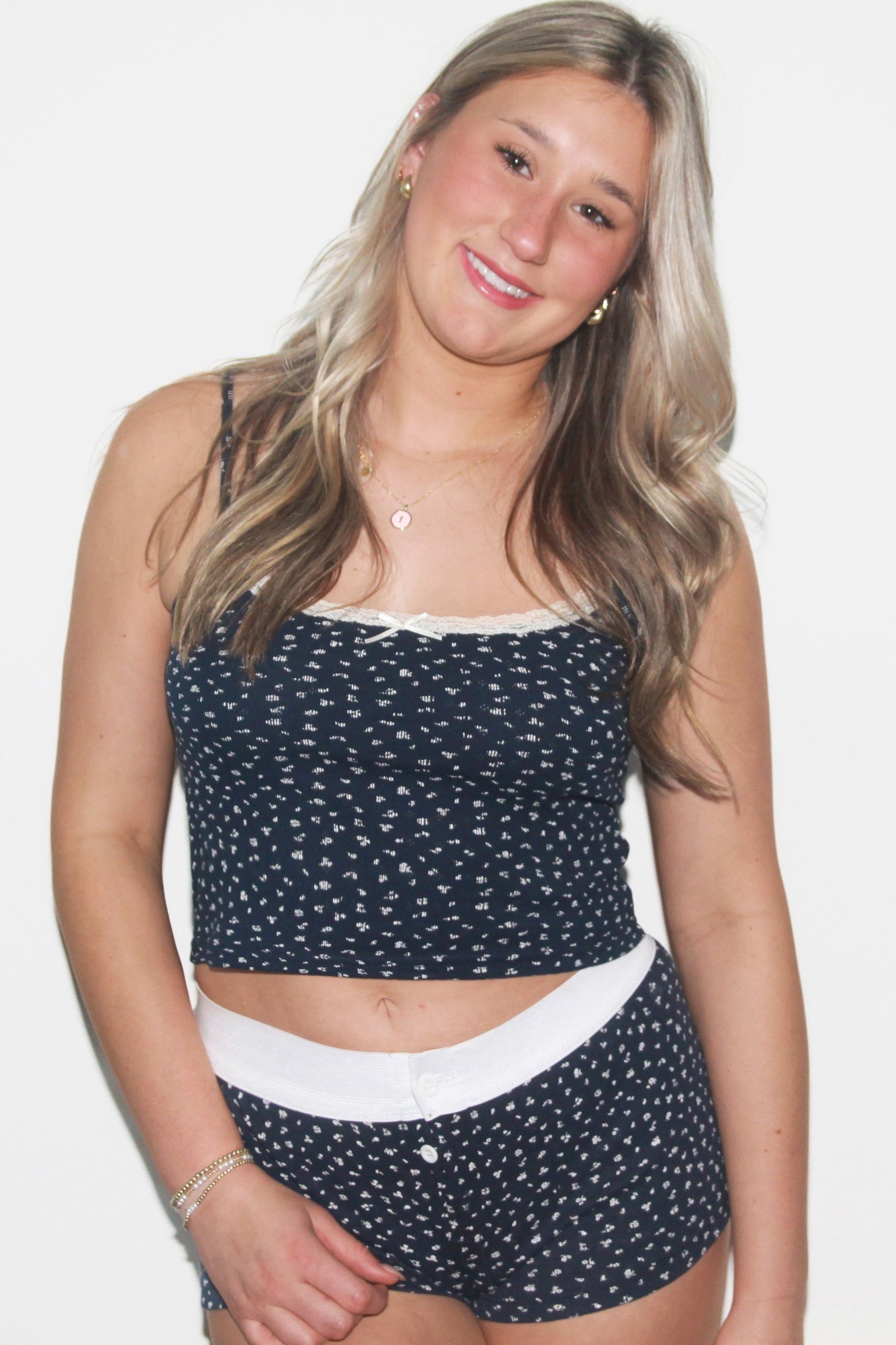 Navy Nights Set image 0