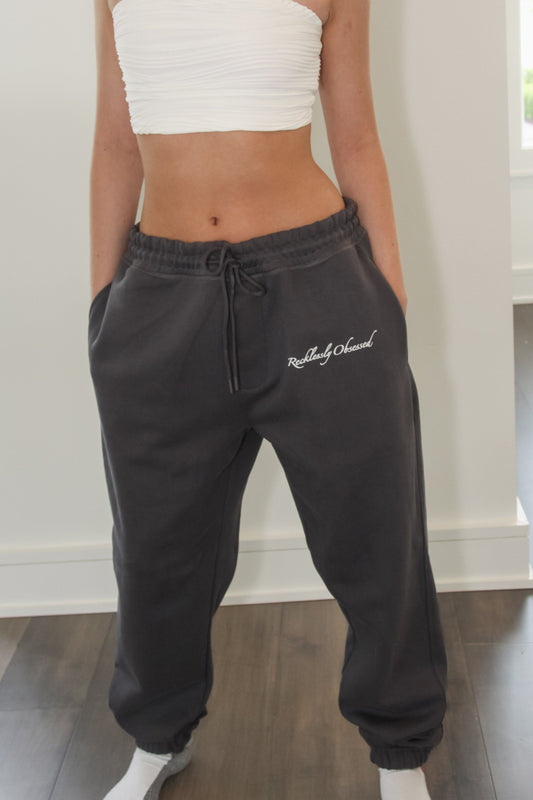 Backstage Sweatpants Shadow Grey image 0