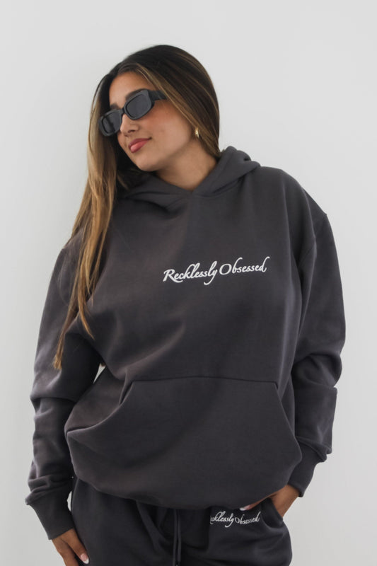 Backstage Hoodie Shadow Grey image 1