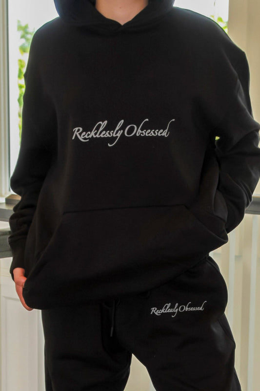 Backstage Hoodie Black image 0