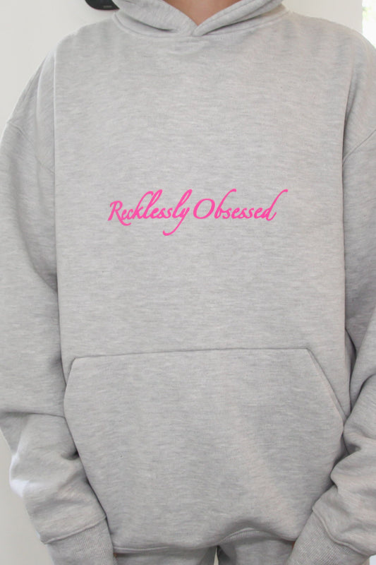 Backstage Hoodie Cloud Grey image 0