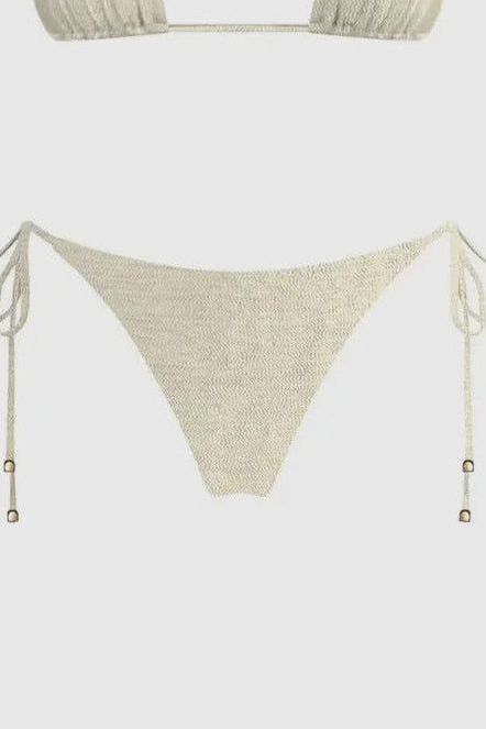 Sandy Glow Bikini Bottoms