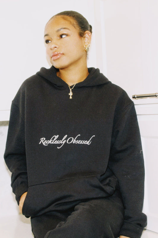 Backstage Hoodie Black image 1