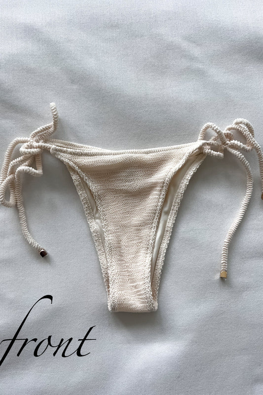 Sandy Glow Bikini Bottoms